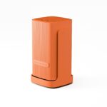 WANBO CUBE 1 PROJECTOR, CANYON ORANGE, ANDROID TV 11, 350 ANSI, 720P, WPF14 - imagine 4