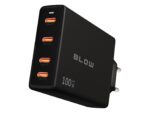 Wall charger USB-Cx4 PD 100W GAN black - imagine 3