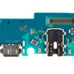 Samsung A125F Galaxy A12 Deska vč. Dobíjecího Konektoru (Service Pack)