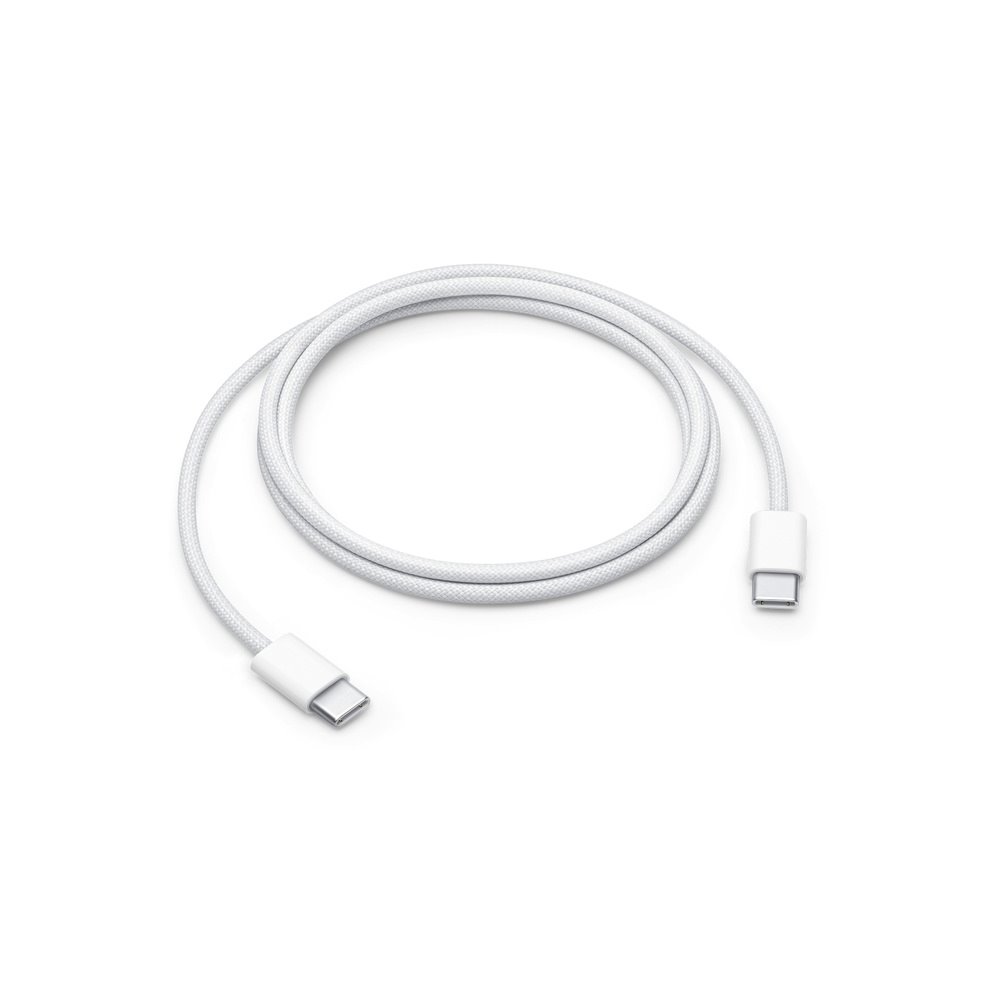 cps-e97a69c65b683173883d15a44ecb3ffe-2026-03-05-03-42-10 MQKJ3ZM/A iPhone USB-C/USB-C 60W Datový Kabel 1m White (Bulk) - imagine 1