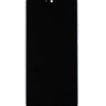 LCD display + Dotyk + Přední kryt Samsung A536B Galaxy A53 5G Awesome Blue (Service Pack)