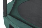 Trampoline Premium Ground Combo 427 cm green - imagine 4