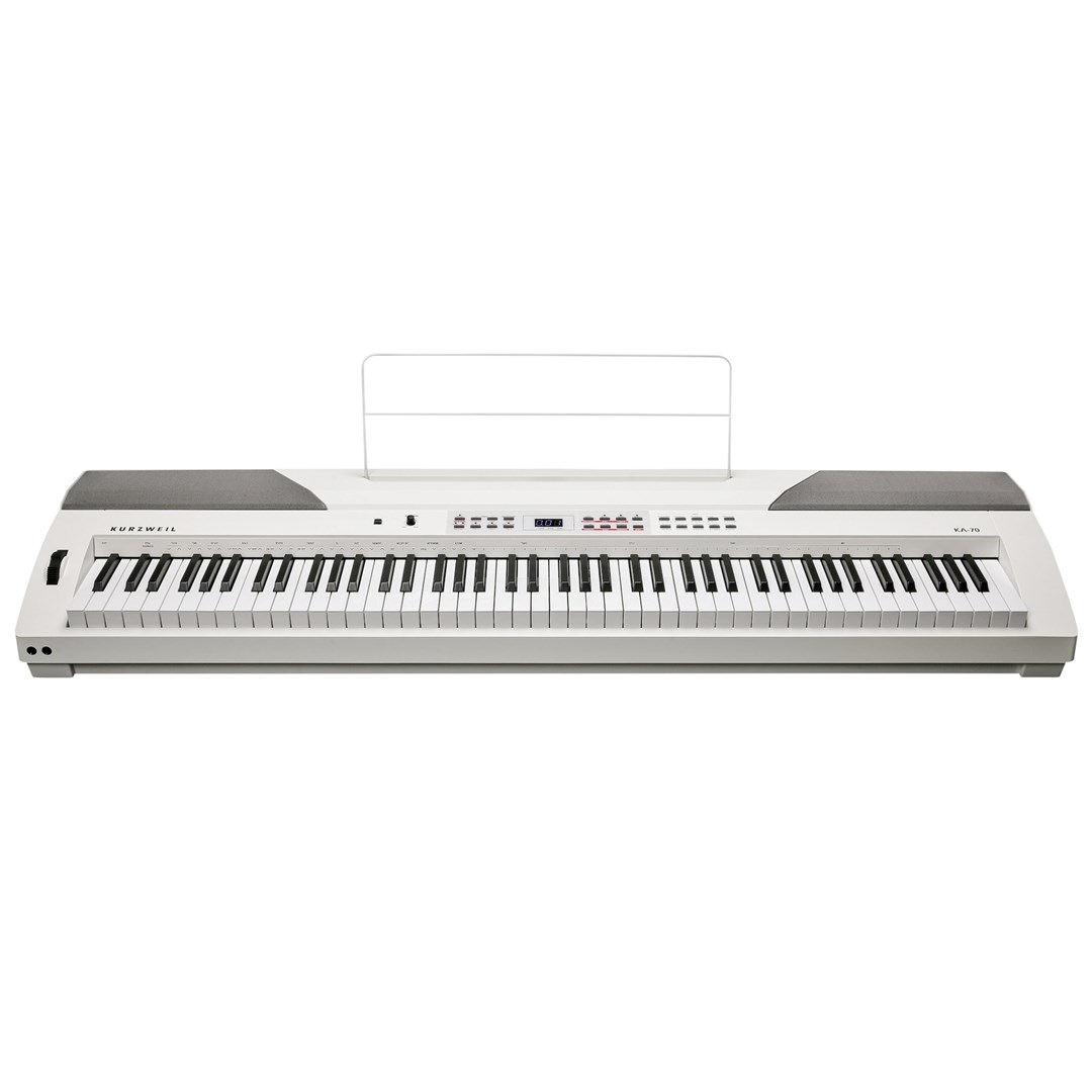 cps-e99050c4fd799df2e48a452fc665b13a-2026-03-29-06-56-58 Kurzweil KA-70 White - digital piano - imagine 1