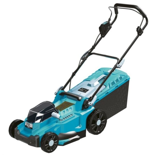 Dedra cordless mower ded7199 - imagine 5