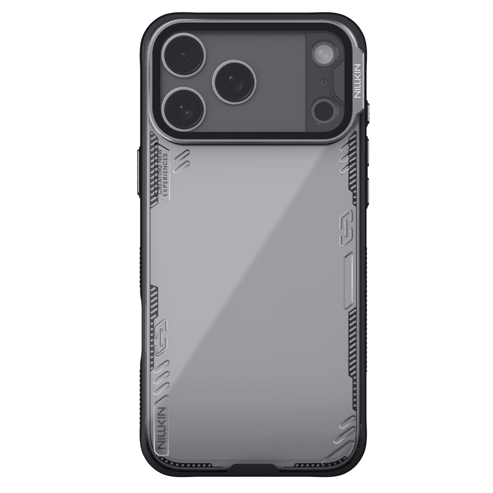 cps-e99a5e7ae0a9715642f2411e2e6f3d04-2026-03-09-13-47-12 Nillkin Iceblade Prop Kryt pro Apple iPhone 17 Pro Max Dark Night Black - imagine 1
