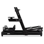 Next Level Racing GTElite Wheel Plate Edition NLR-E022 - Aluminium cockpit - imagine 3