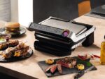 Grill Tefal OptiGrill +  GC712D - imagine 4