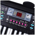 MQ 605 UFB - keyboard with microphone for learning to play  designed for children - imagine 5