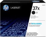HP 37X High Yield Black Original LaserJet Toner Cartridge - imagine 7