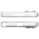 Etui Spigen Ultra Hybrid Mag MagSafe do  Samsung Galaxy S26 Ultra clear white - imagine 5