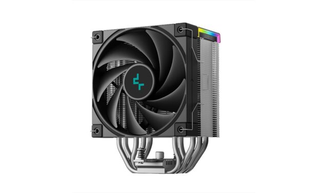 DeepCool AK500S DIGITAL SE Cooling - imagine 2