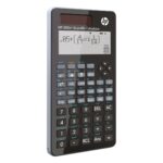 HP Calculator scientific office HP 300SPLUS/INT BX  315 functions  155x84x20mm  black - imagine 3