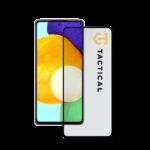 Tactical Glass Shield 5D sklo pro Samsung Galaxy A52/A52 5G/A52s 5G/A53 5G Black
