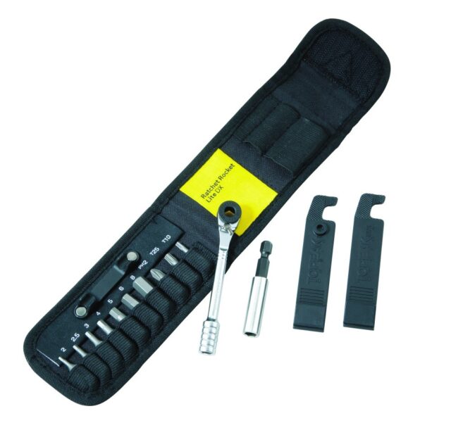 TOPEAK RATCHET ROCKET LITE DX KEY - imagine 5