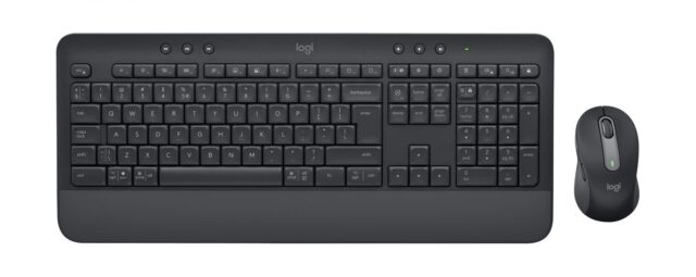 Logitech Signature MK650 Combo for Business - imagine 7
