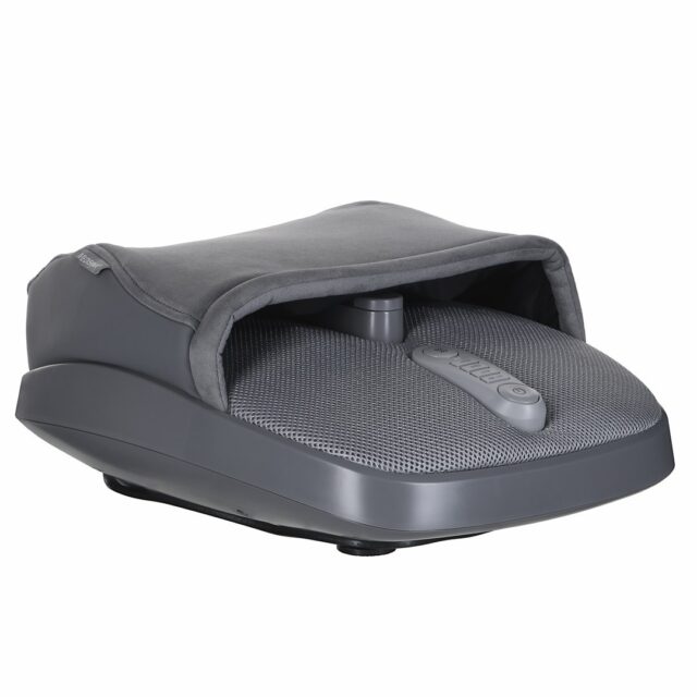 Shiatsu foot massager Medisana FM 885 - imagine 2