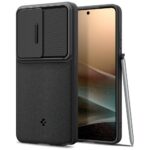 Etui Spigen Optik Armor do Samsung        Galaxy S26 Ultra czarny