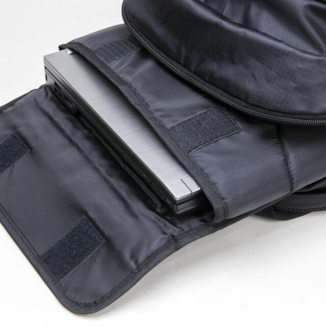 DICOTA D31008 laptop case 39.6 cm (15.6 ) Backpack Black - imagine 5