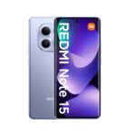Xiaomi Redmi Note 15 Purple - smartfon 17.2 cm (6.77 ) 8 GB 256 GB 6000 mAh purple