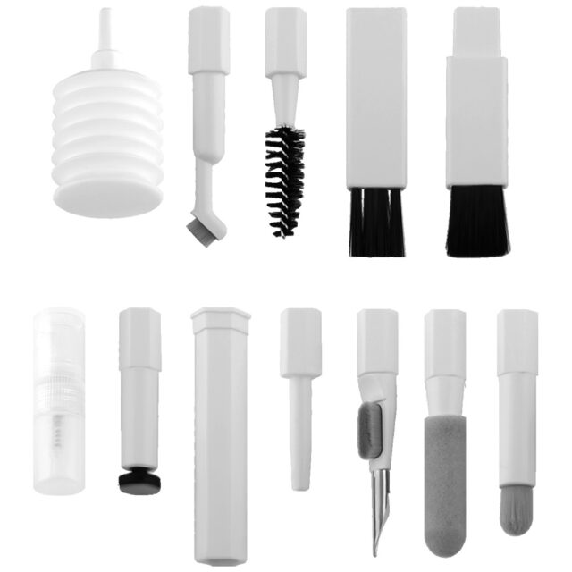 Wielofunkcyjny zestaw do czyszczenia      Proove Mr. Cleaner 20w1 biały - imagine 5