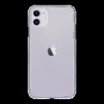 Tactical TPU Kryt pro Apple iPhone 11 Transparent