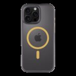 Tactical MagForce Hyperstealth 2.0 Kryt pro iPhone 16 Pro Max Black/Yellow