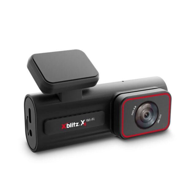 XBLITZ CAR CAMERA X4 WI-FI - imagine 2