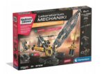 Clementoni Scientific Fun - Mechanics Laboratory: Crane