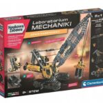 Clementoni Scientific Fun - Mechanics Laboratory: Crane