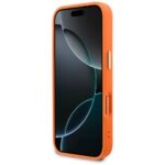 Case Guess Perforated 4G MagSafe for      iPhone 17 Pro Max orange - imagine 6