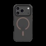 Tactical MagForce Hyperstealth 2.0 Kryt pro iPhone 17 Pro Black/Moucha Moose