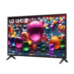 LG UHD AI 43UA75006LA 109.2 cm (43 ) 4K Ultra HD Smart TV Wi-Fi Black - imagine 6