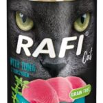 DOLINA NOTECI Rafi Cat Adult with tuna - wet cat food - 400g