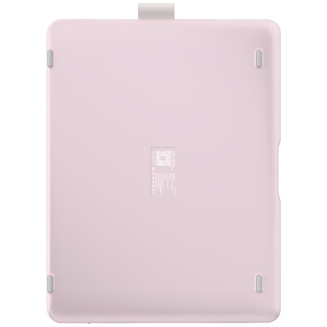 Case Typecase Flexbook Touch with keyboard for iPad Air 11" 2024/2025 light pink - imagine 8
