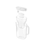 BRITA Style ESSENTIAL XL white filter jug + MX Pro Pure Performance filter - imagine 6