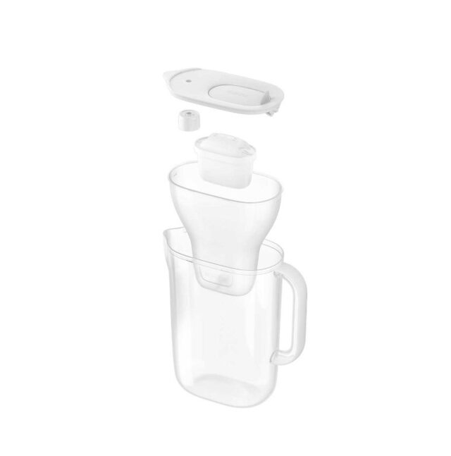 BRITA Style ESSENTIAL XL white filter jug + MX Pro Pure Performance filter - imagine 6