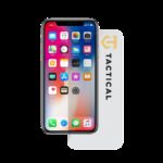 Tactical Glass Shield 2.5D sklo pro Apple iPhone 11 Pro/ XS/ X Clear