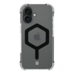 Tactical MagForce Hexagon Kryt pro Apple iPhone 16 T-Black