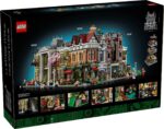 LEGO ICONS 10350 Tudor Corner - imagine 2