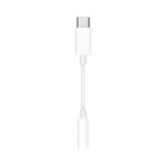 Adapter APPLE MW2Q3ZM/A USB-C for 3.5mm jack white