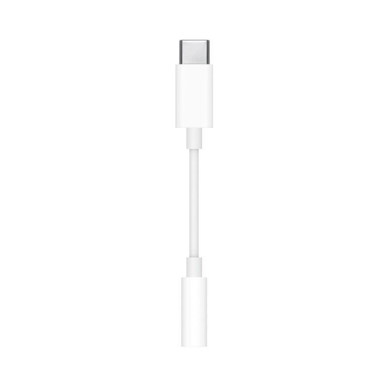 cps-ea37f7de7d8e39b439a92759156328c6-2026-03-01-03-52-00 Adapter APPLE MW2Q3ZM/A USB-C for 3.5mm jack white - imagine 1