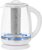 CAMRY CR 1290w electric kettle  white