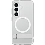 Etui Spigen Ultra Hybrid S Mag MagSafe    do Samsung Galaxy S26+ clear white - imagine 2