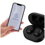 Wireless Earbuds 3MK FlowBuds 6.0 Black - imagine 9