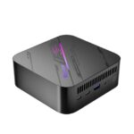 Blackview Mini PC MP100 Ryzen 7-5825U 16 GB 1 TB SSD Windows 11 Pro Black - imagine 3