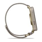 Garmin Venu X1 5.08 cm (2 ) AMOLED Digital 448 x 486 pixels Touchscreen Gold  Titanium Wi-Fi GPS (satellite) - imagine 5