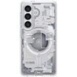 Etui Spigen Ultra Hybrid Mag MagSafe do  Samsung Galaxy S26+ zero one white - imagine 2