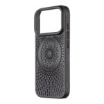 OBAL:ME MagNetix Float Kryt pro Apple iPhone 17 Pro Black