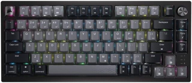 GAMING KEYBOARD CORSAIR K65 PLUS - imagine 6