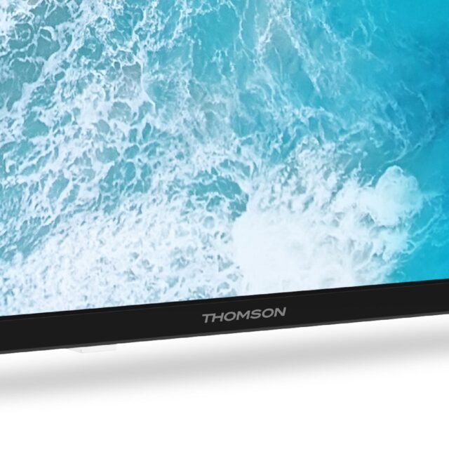 Thomson 43UG4S15 - 43  Ultra HD  Google TV  LED  black - imagine 7